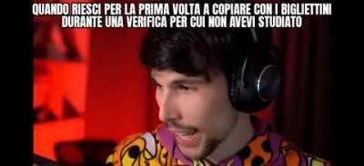 Chi non l'ha mai fatto...