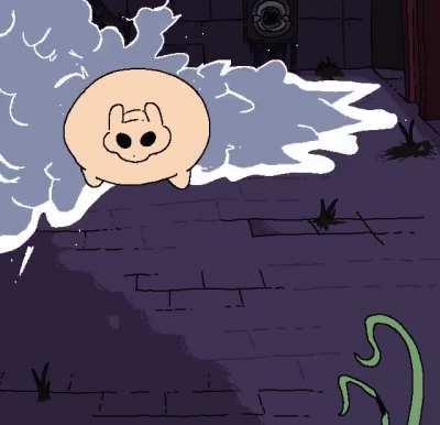 POV: You Couldn't Find The Shelter In Time