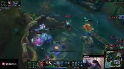 Unkillable Demon King