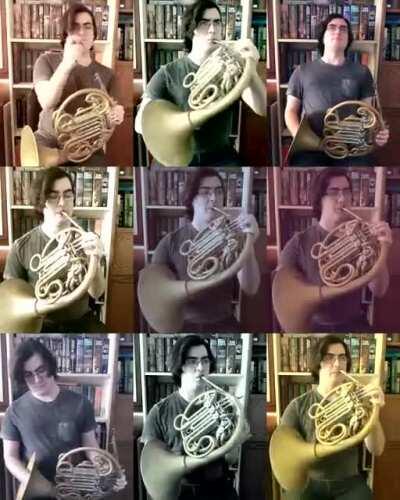 Practice in all keys for technical proficiency.