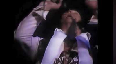 December 31st 1976 - Elvis Gives a Great Performance of You Gave Me A Mountain