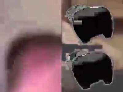 bad amogus rolling down in the deep with sussy baka