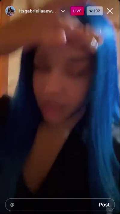 Itsgabriellaaewulu 😍