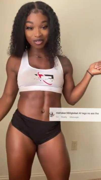 Special shout out to the loser troll that inspired her to make this post 🍑🍑🔥🔥🔥🔥🔥🔥