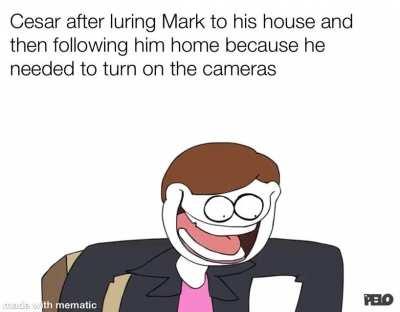 Silent tricky cumrag