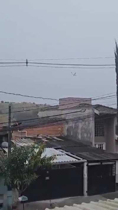 Plane crash in Brazil, Aug 09th 2024