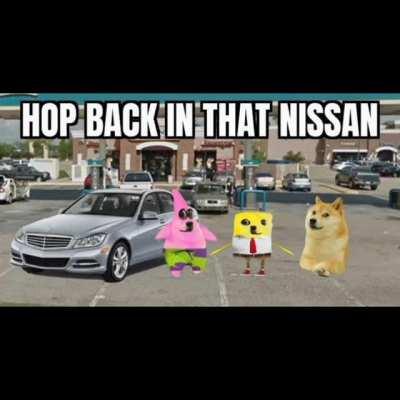 Le epic rap song has arrived