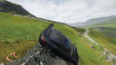 Flying Scotsman Yeet (GT3RS PO)