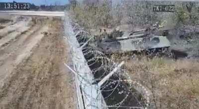 In Volgograd, drunk conscripts rammed a fence and drove into the airport