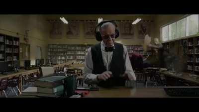 The best Stan Lee cameo in all the Spider-Man movies (and Marvel)