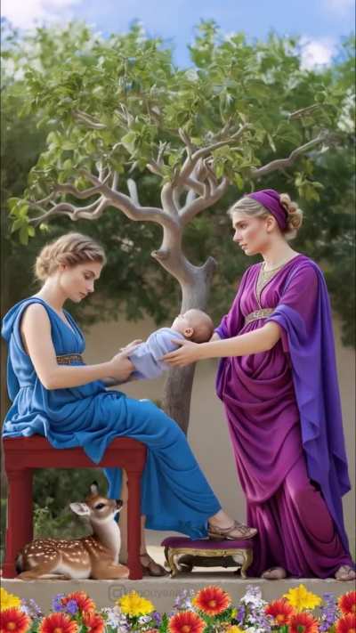 Ancient Rome Brought Back to Life with AI