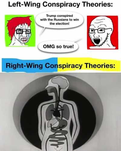 They sound like they’re explaining Warhammer40k lore