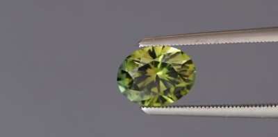 Thoughts on this Australian sapphire