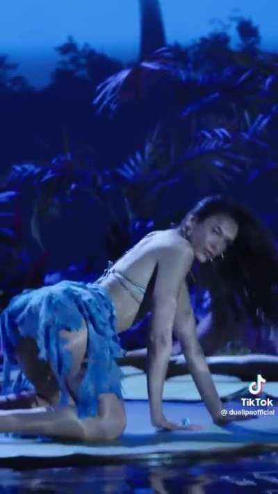 From “Potion” music video via TikTok (May 2022)