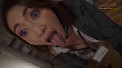 SDDE-671 - Relief for the stressed out executive comes in the form of our newest hire, Mrs. Kobayakawa!