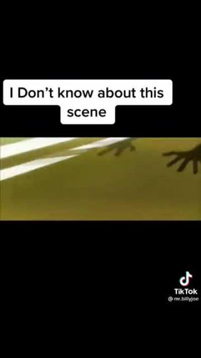 Till this day I wonder is he a >!Pedo!<?