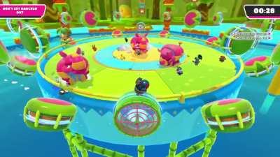 The view is beautiful up here 😍