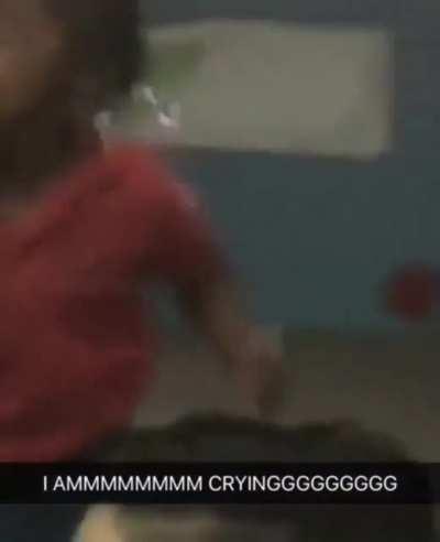 I WISH I HAD AN AUDIO 😹😹