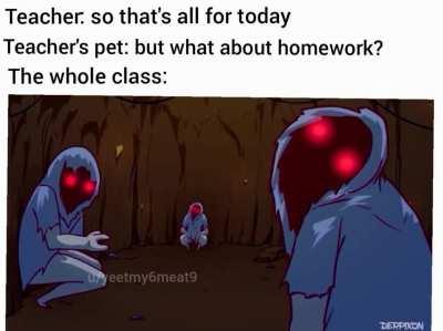 Accept the inevitable