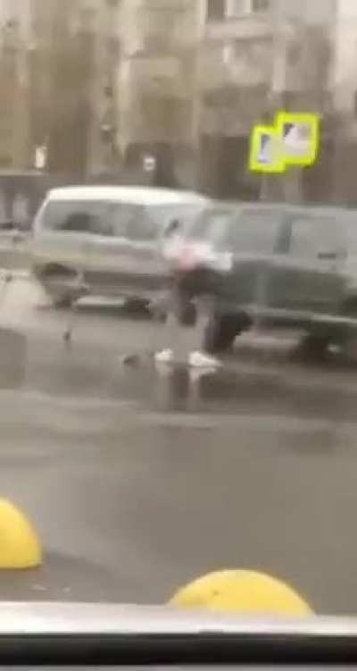 Вези меня мразь 2