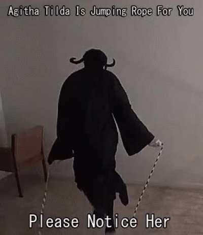 Jumping Rope Session