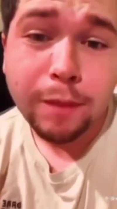 couldn't stop crying