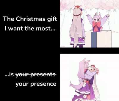 The perfect gift <3