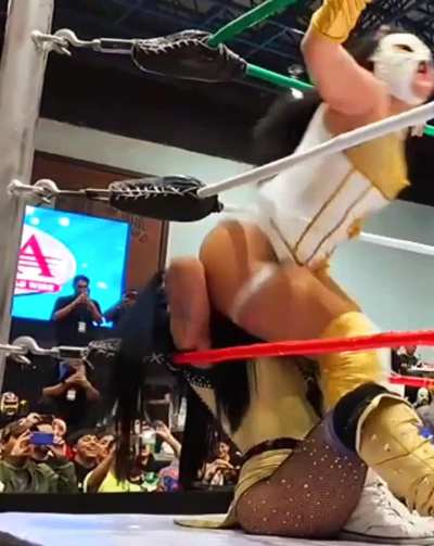 Stinkface Lady Maravilla