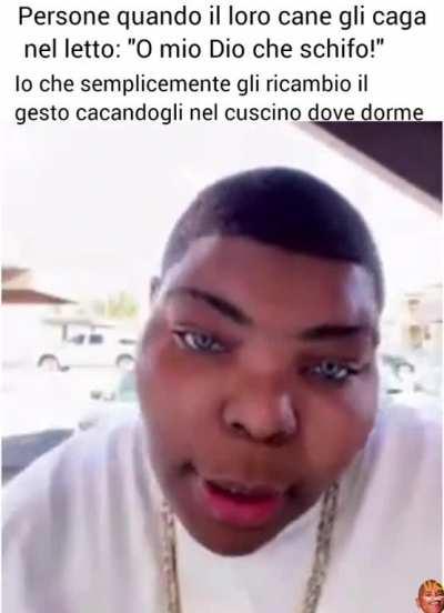 Bona la cacca 😋
