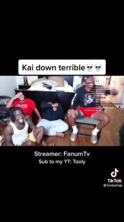 we all know bruce would’ve laughed 😂😂