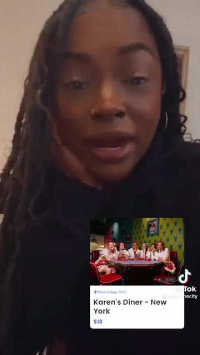 Then don’t go…..?