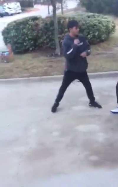 He Robbed His Friend! (K.O) 👊🏽