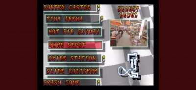 Crash Team Racing - Home Depot.