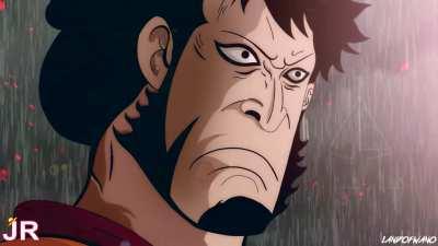 One Piece 975 - Final Page Animation