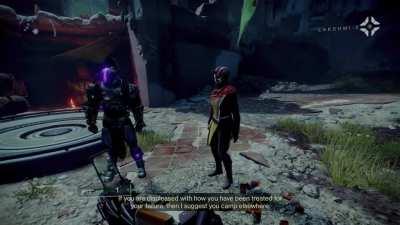 My feelings every time Lakshmi-2 speaks this season.