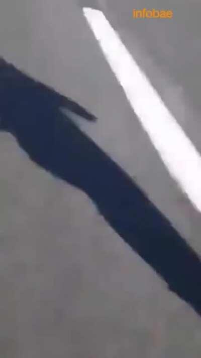 Gas tanker explodes on a Mexican highway 11/16/2020