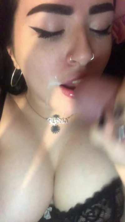 Amateur Blowjob Cumshot Facial