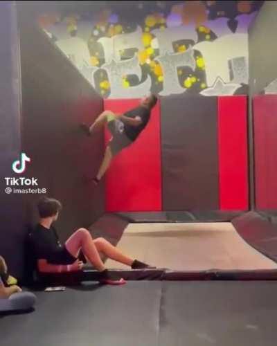 I wish I didn’t watch this with sound.