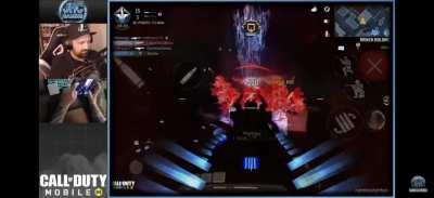 That death effect though , looks 💥