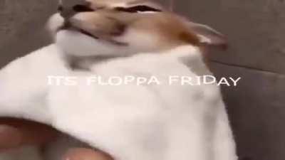 It’s floppa friday!
