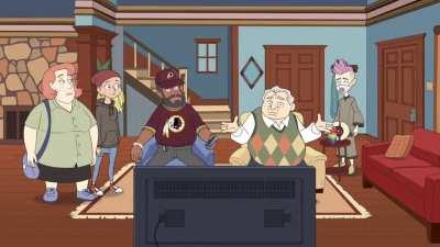 Dave Rubin is voicing a character in a new anti-woke animated sitcom 