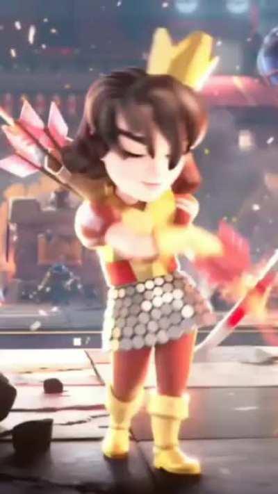 People have probably already asked this, but why doesn't the princess have a star skin?