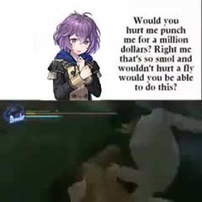 a million dollars is a lot if you think about it