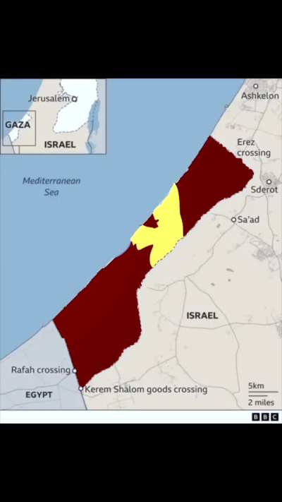 Complete Timelapse of every single major battle between Hamas and the IDF in the Gaza war