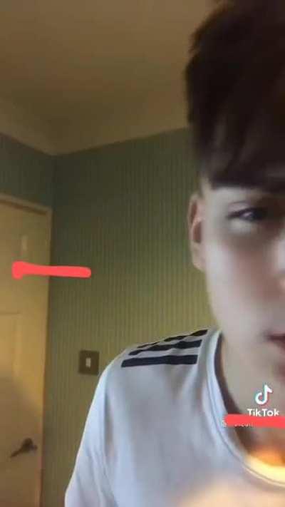 The kiss made me feel butterflies.