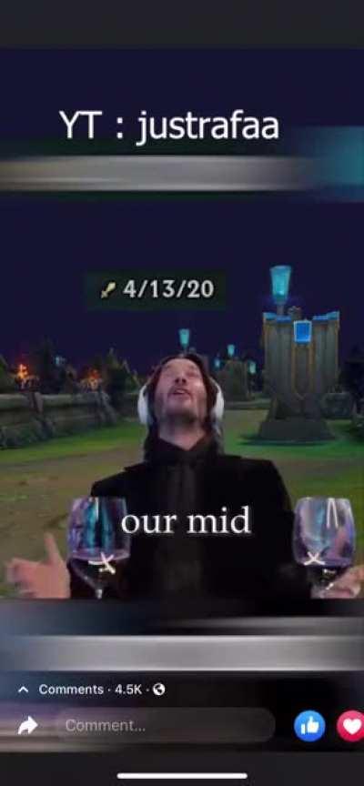 Every. Single. Game.