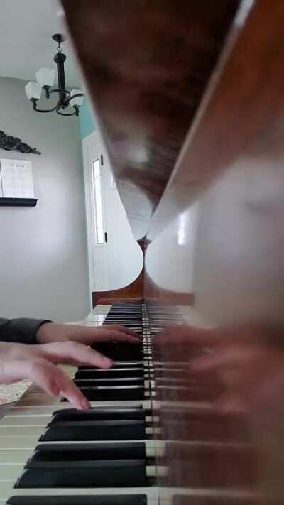 Heres the full version of the lullaby the huntress sings!