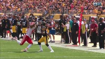 [Highlight] Take a look back at the greatest plays to be called back in NFL history