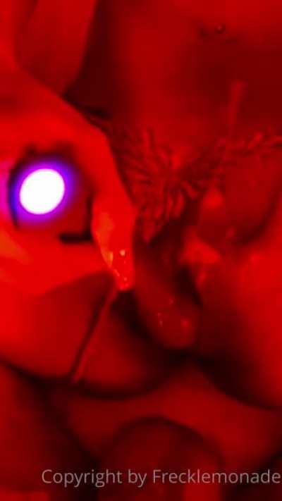 red light but she on go😈