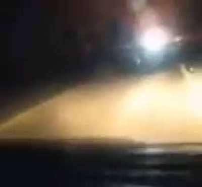 caminhoneiro fantasma!